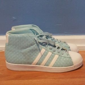 Adidas Woven Pro Model size 11